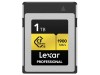 Lexar Professional 1TB CFexpress Type B Memory Card Gold Series, Up to 1900MB/s Read, Raw 8K Video Recording, Supports PCIe 3.0 and NVMe (LCXEXPR001T-RNENG) Lexar Professional 1TB CFexpress Type B Memory Card Gold Series, Up to 1900MB/s Read, Raw 8K Video Recording, Supports PCIe 3.0 and NVMe (LCXEXPR001T-RNENG)